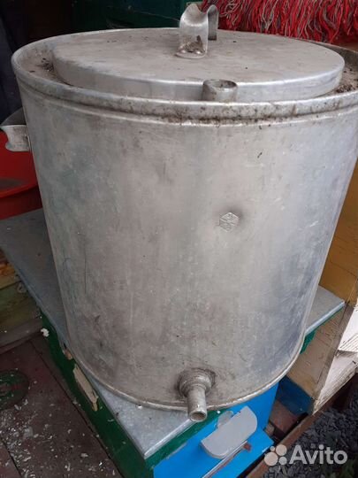 Воскотопка