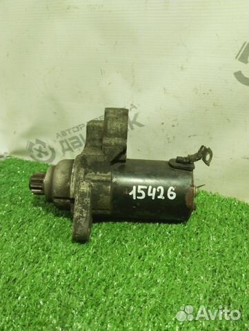 Стартер Audi A3 8P 1.6 BSE (102 Л.С.) 2006