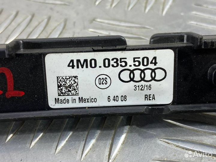 Усилитель антенны Audi A6 C7 CYP 2017