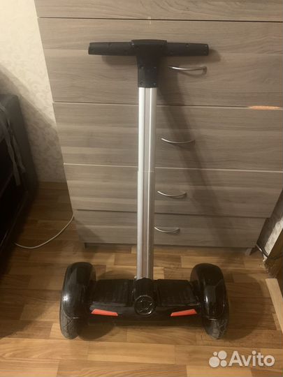 Гироскутер Smart Balance A8 с ручкой
