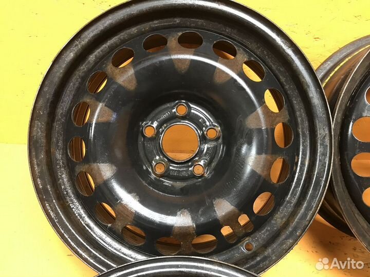 Диски Chevrolet 16 диаметр 5х105, цо 56,6