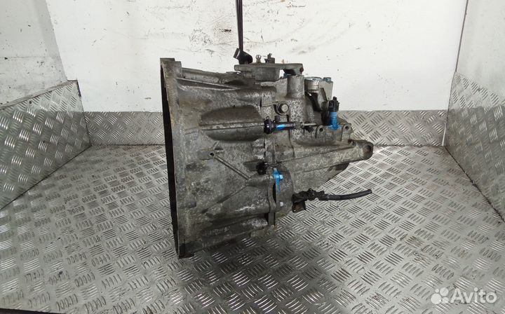 Кпп 6ст. nissan X-trail T31 2,0