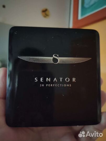 Жестяная коробка