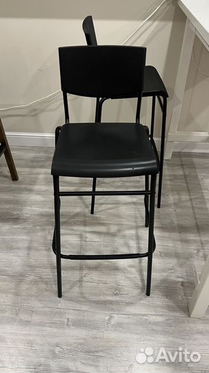 Барный стул IKEA Stig