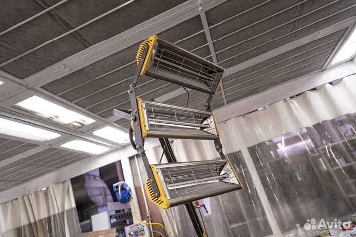 Инфракрасная сушка Omas WS-503A