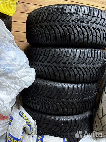 Goodyear UltraGrip Ice+ 195/55 R15 85T