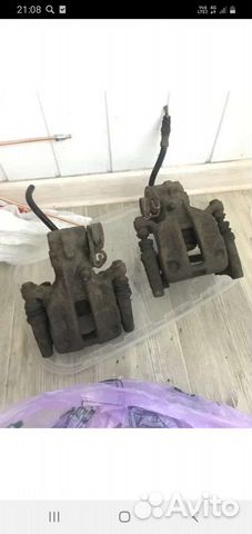 Супорта audi 100 а6