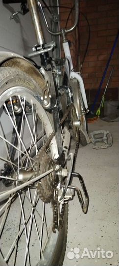 Детский велосипед бу