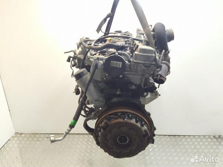 Двигатель SsangYong Rodius 1 поколение рестайлинг