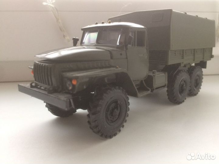 Модель военной техники