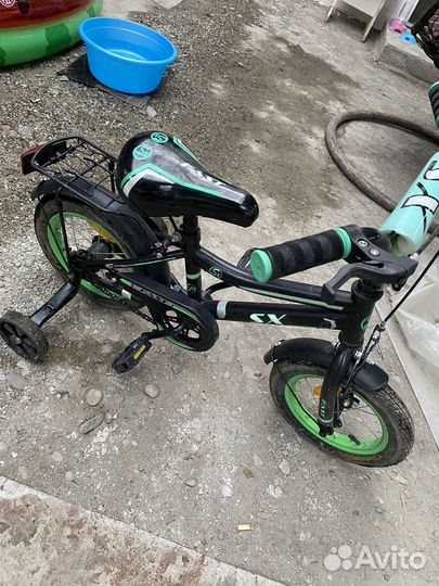 Детский велосипед бу