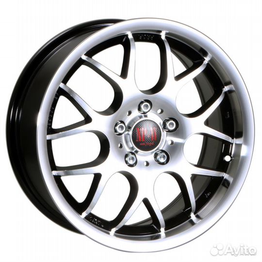 Диски NPW 16x6,5 5x105 et 39 VIA,JWL Japan