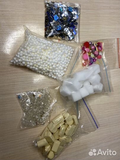 Набор для слаймов