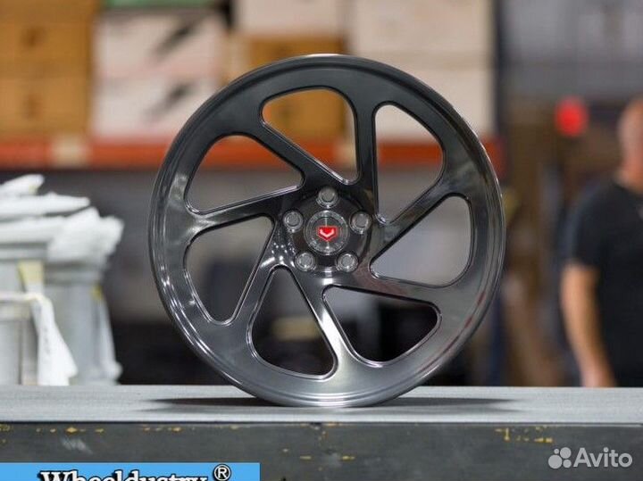 Кованые диски R19 Vossen Volkswagen Transporter T6