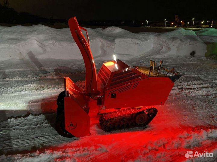 Снегоуборщик fujii MSR750ef