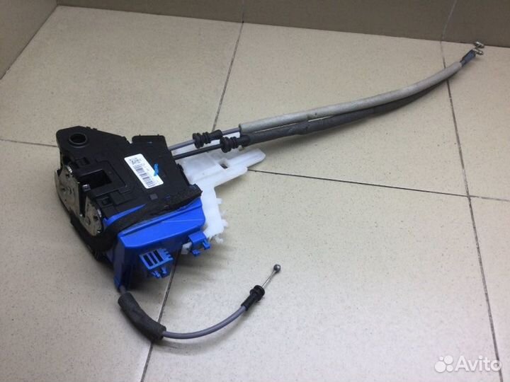 Замок двери передней правой передний правый