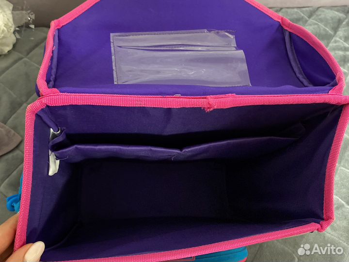 Школьный рюкзак