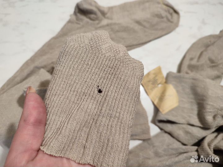 Чулки женские СССР