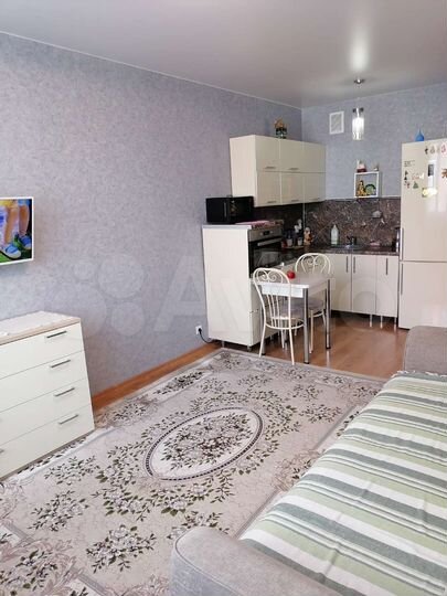 2-к. квартира, 40,7 м², 4/24 эт.