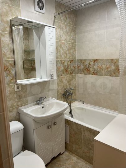Квартира-студия, 30 м², 4/5 эт.