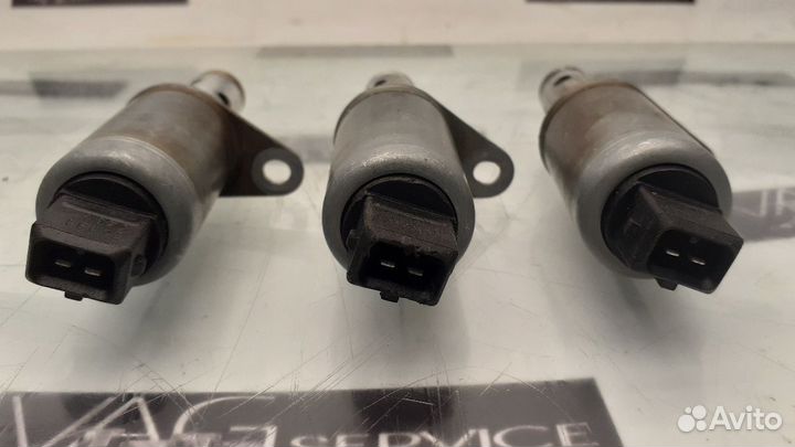 Клапан электромагн. изменения фаз грм cayenne