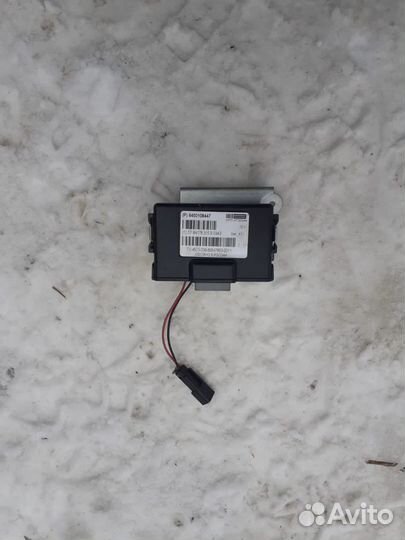 Блок управления сигнализации LADA Granta FL