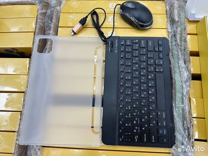 Планшет А15 Max от фабрики X-Prime новый Grey