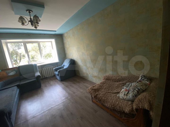 2-к. квартира, 50 м², 1/5 эт.