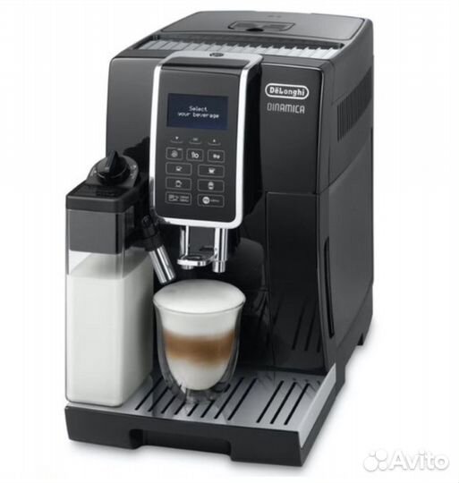 Кофемашина DeLonghi