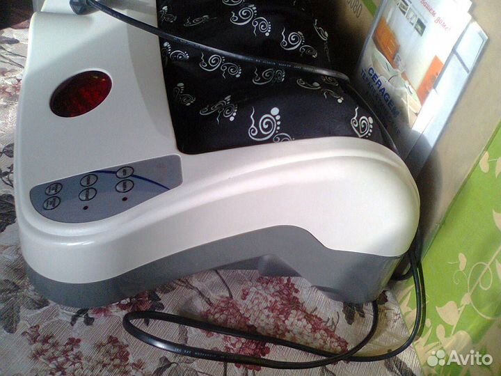 Массажер для ног healax ifoot HiC-5080