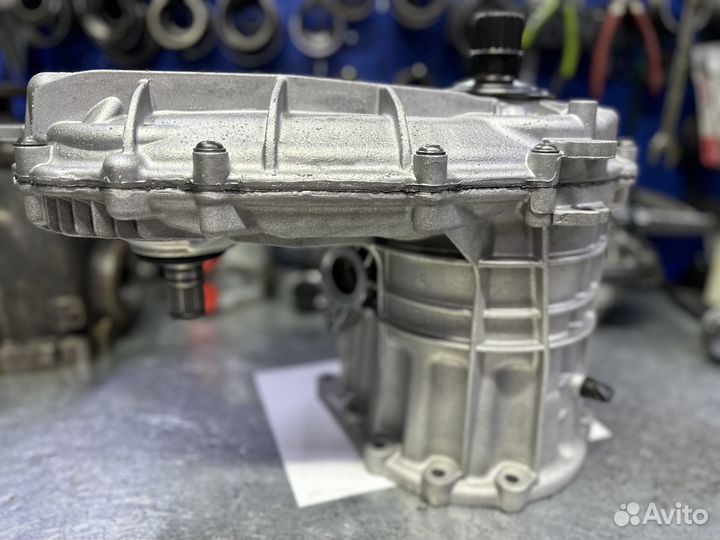 Раздатка Porsche Cayenne 3.0 3.6 4.2 4.8