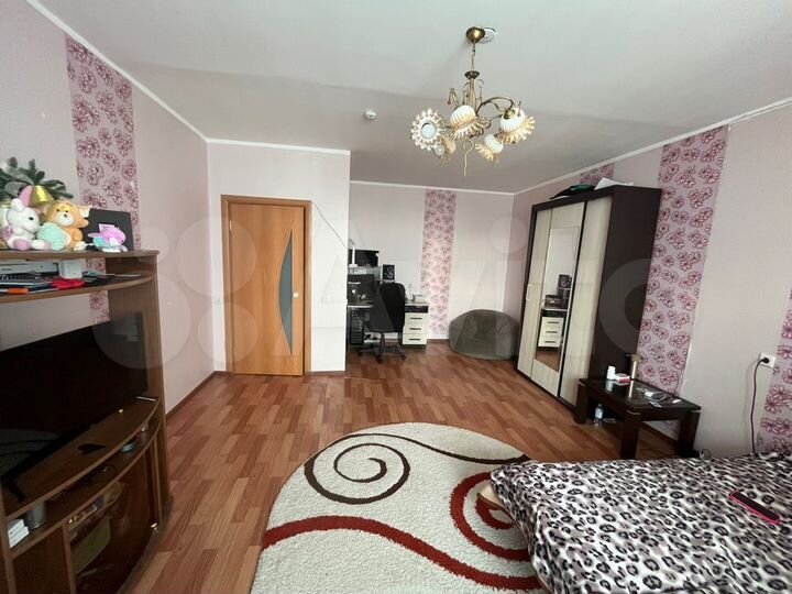 1-к. квартира, 40,6 м², 7/7 эт.