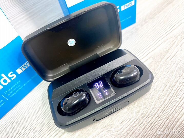 Беспроводные наушники