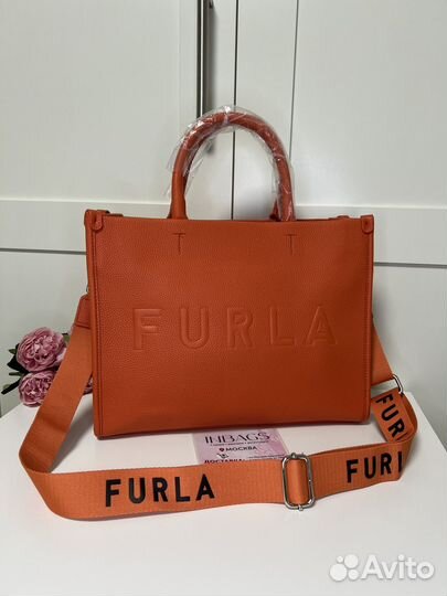 Сумка Furla тоут