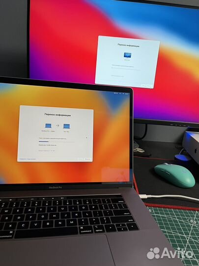 2K Монитор 27 дюймов