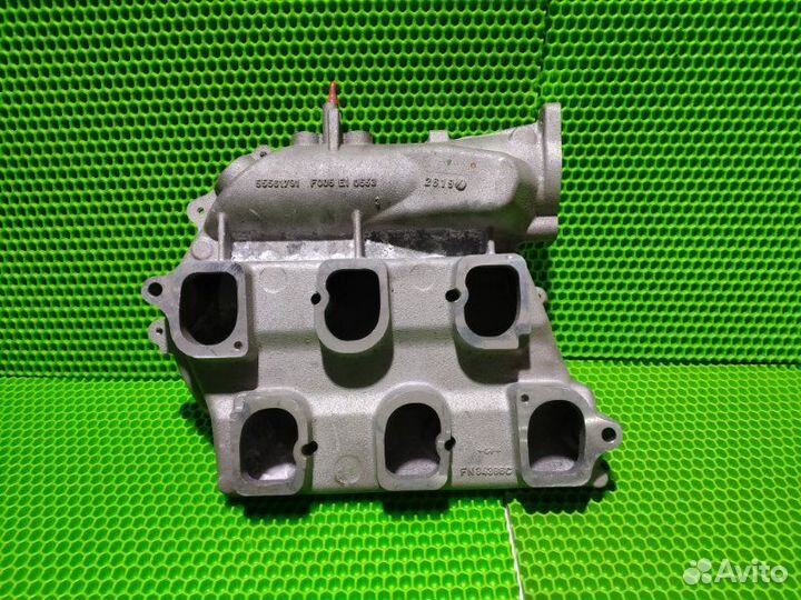 Впускной коллектор Opel Insignia 2.8T