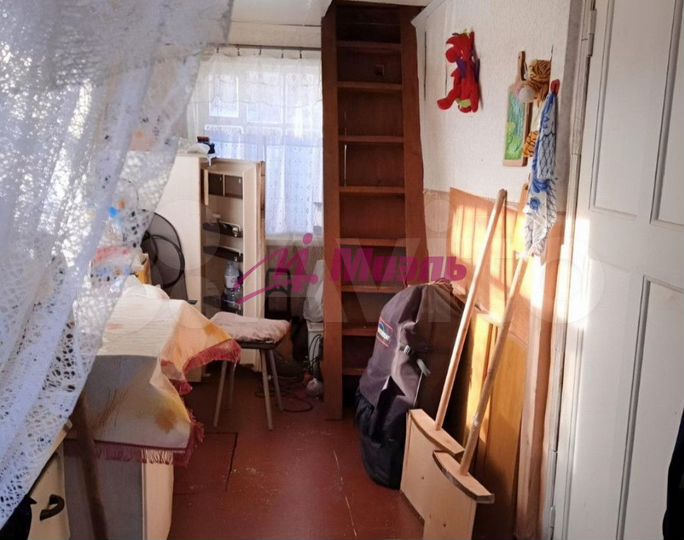 Дача 15,3 м² на участке 4 сот.