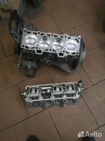 Блок и гбц 2111 8 кл, 1500