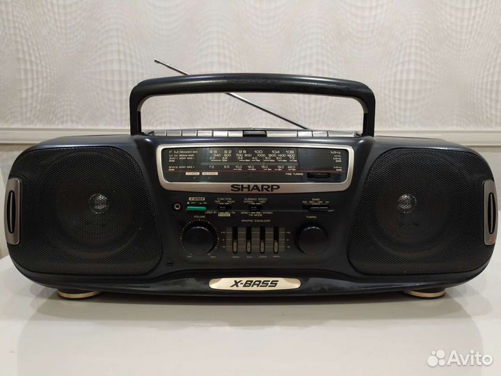 Магнитофон WQ-727Z