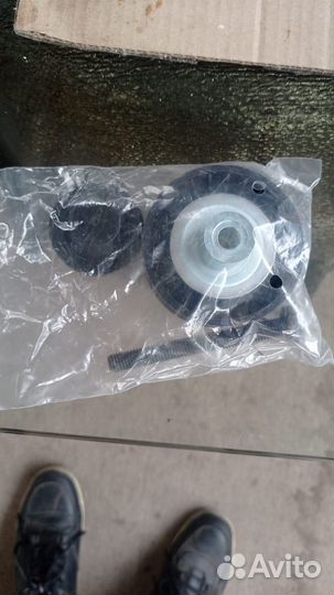 Натяжитель ремня грм peugeot 206/partner/citroen