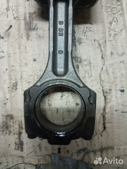 Шатун 2.2 crdi D4EB Hyundai Santa Fe