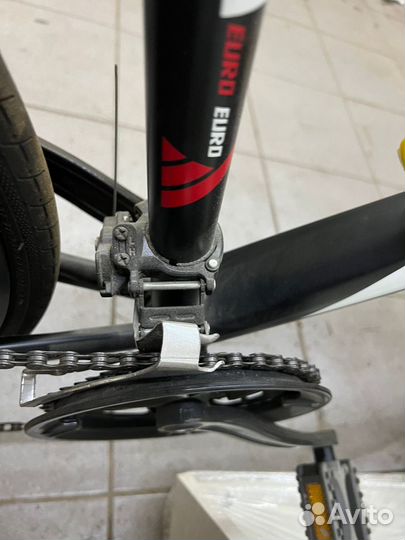 Велосипед шоссейный Eurobike xc550