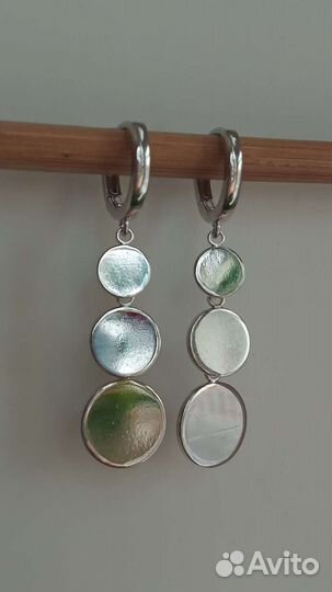 Трендовые серьги