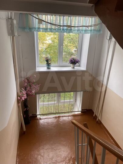 2-к. квартира, 43 м², 4/5 эт.