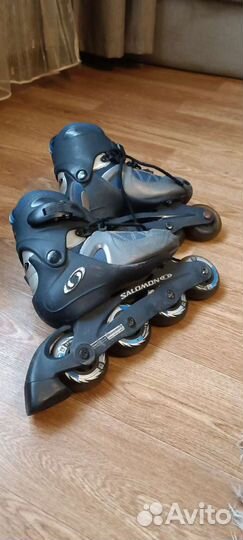 Детские ролики и защита