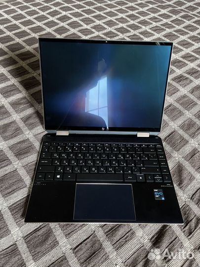 Ноутбук Hp Spectre x360