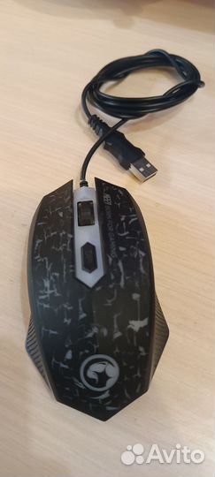 Игровая мышь