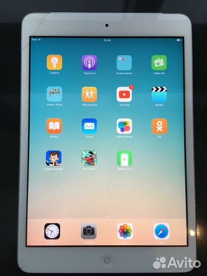 iPad mini 2012 32Gb WiFi+Cellular Silver