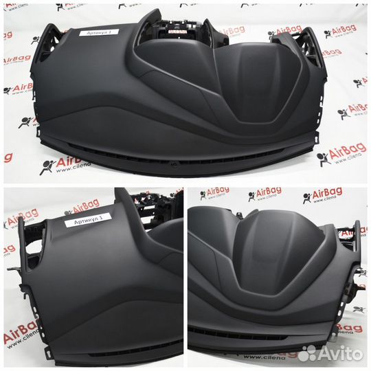 Торпедо панель Ford Focus 3 (2011-2019) арт.:01