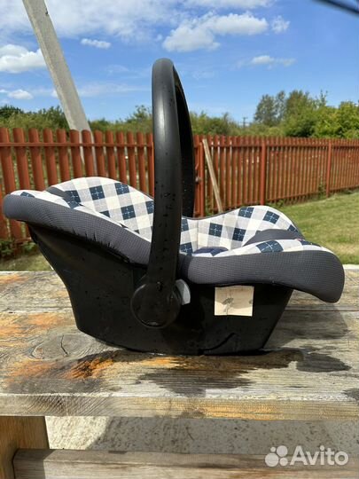 Автомобильная люлька